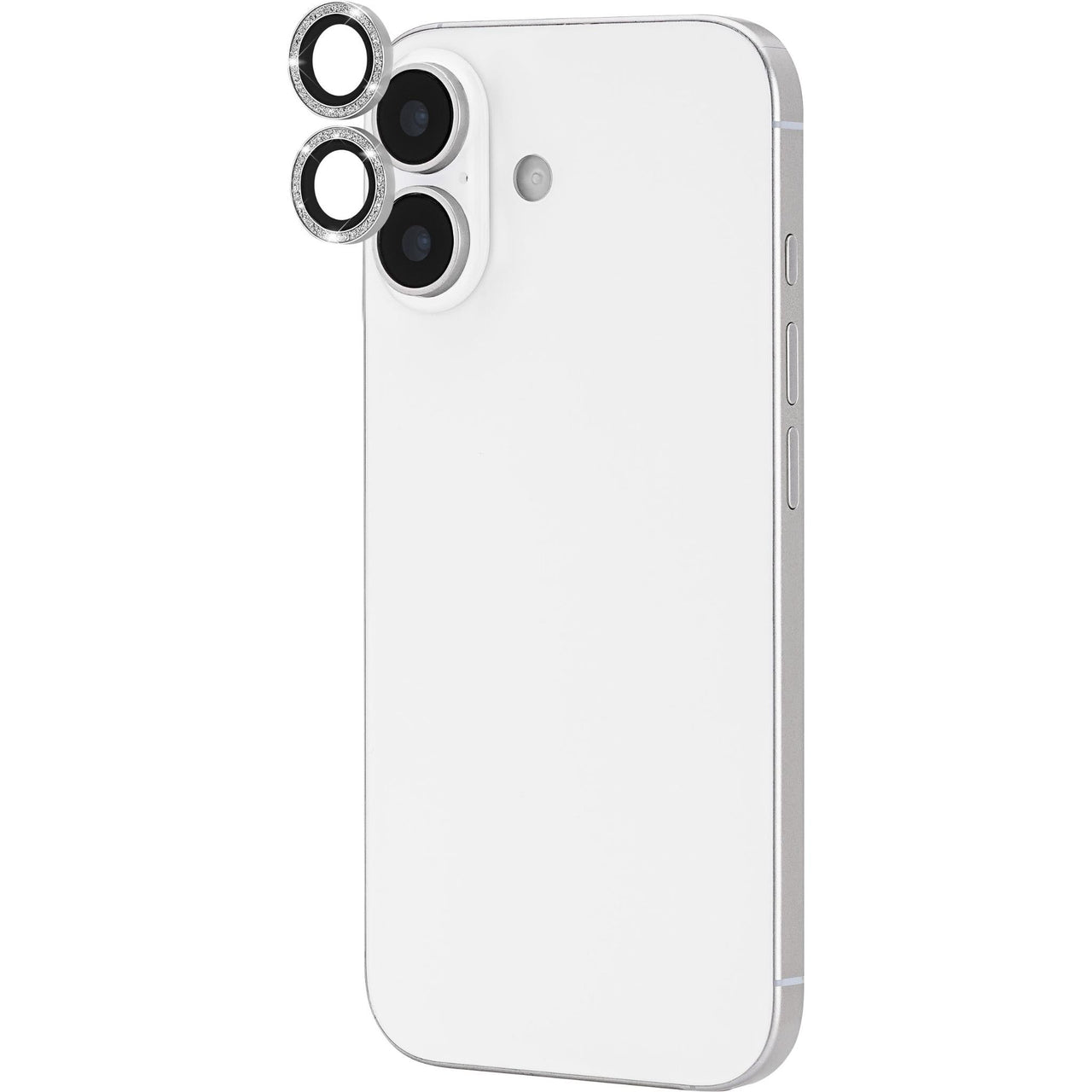 Case-Mate Aluminium Ring Lens Protectors for Apple iPhone 17- Twinkle