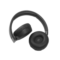 Thumbnail for JBL Tune 660NC Wireless Active Noise-Cancelling Headphones - Black