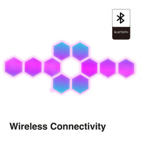 Thumbnail for Laser Smart Home DIY Hexagon Light