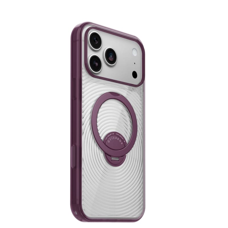 OtterBox Symmetry Stand Case for iPhone 18 Pro Max / 17 Pro Max - Purple