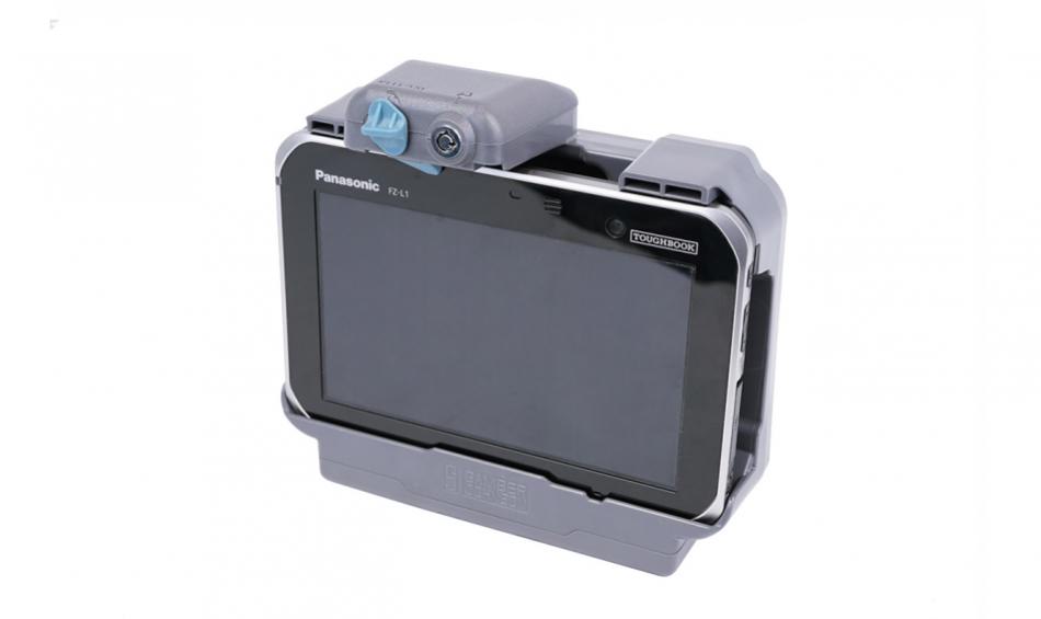 Panasonic Toughbook L1/S1 DUAL RF Vehicle Docking Station
