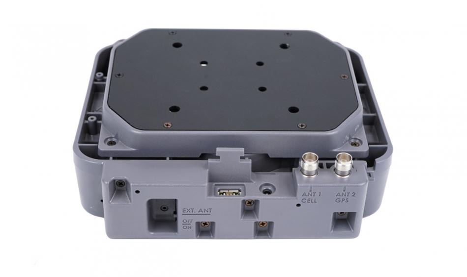 Panasonic Toughbook L1/S1 DUAL RF Vehicle Docking Station