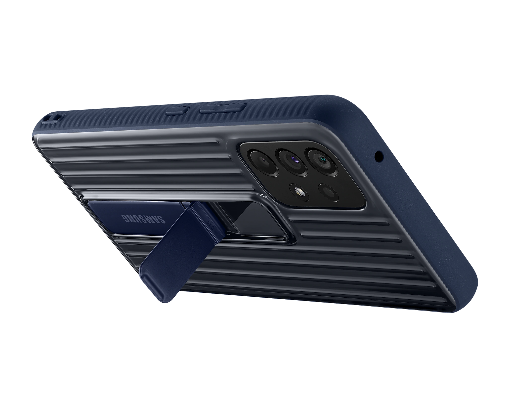 Samsung Protect Stand Cover for Galaxy A53 5G - Navy