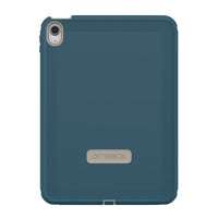 Thumbnail for Otterbox Defender Case Medtronic for iPad 10th Gen (No Shield Stand) - Denim Blue