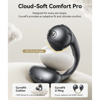 Thumbnail for Baseus Bowie MC1 Pro Open-ear Earbuds - Black