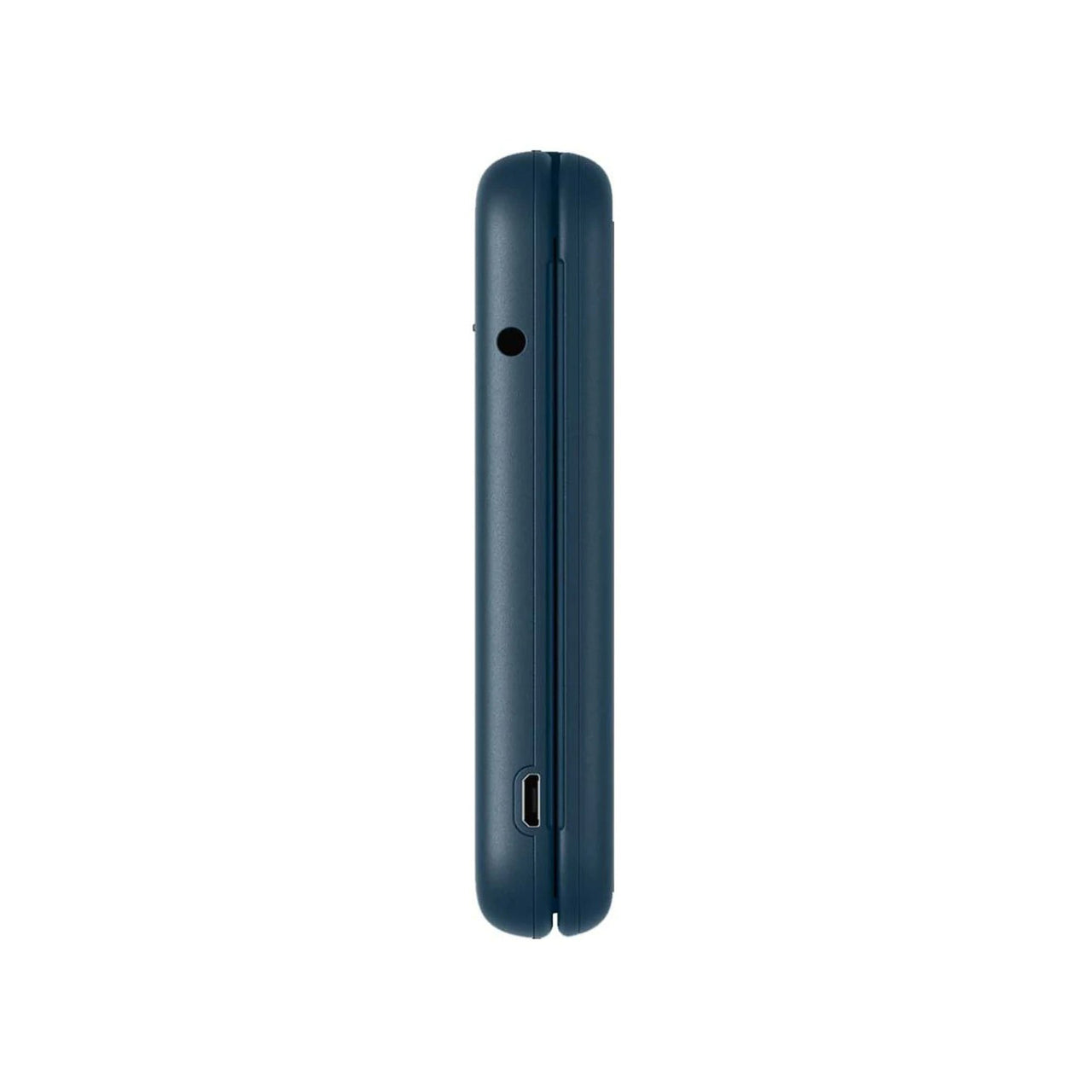 Nokia 2660 Flip (Dual Sim, 2.8", 32GB, 4G) Cradle Bundle - Blue