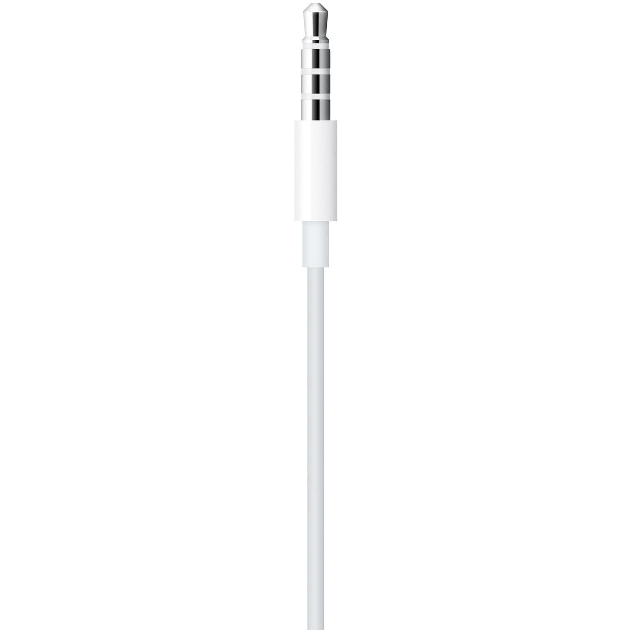 Apple EarPods with 3.5mm Headphone Jack Plug - White