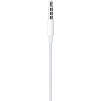 Thumbnail for Apple EarPods with 3.5mm Headphone Jack Plug - White