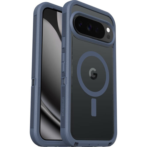 OtterBox Defender Pro XT Case with Magnets for Google Pixel 10 Pro XL - Bootcut Blue