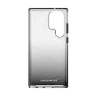 Thumbnail for EFM Aspen Case Armour D3O Crystalex Samsung Galaxy S23 Ultra -  Black Gradient