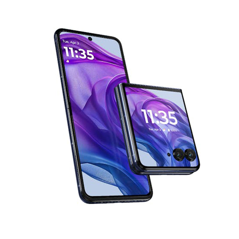 Motorola Razr 50 Ultra 5G Smartphone 512GB- Blue