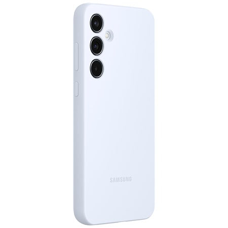 Samsung Silicone Case Galaxy A55 5G - Light Blue