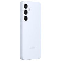 Thumbnail for Samsung Silicone Case Galaxy A55 5G - Light Blue