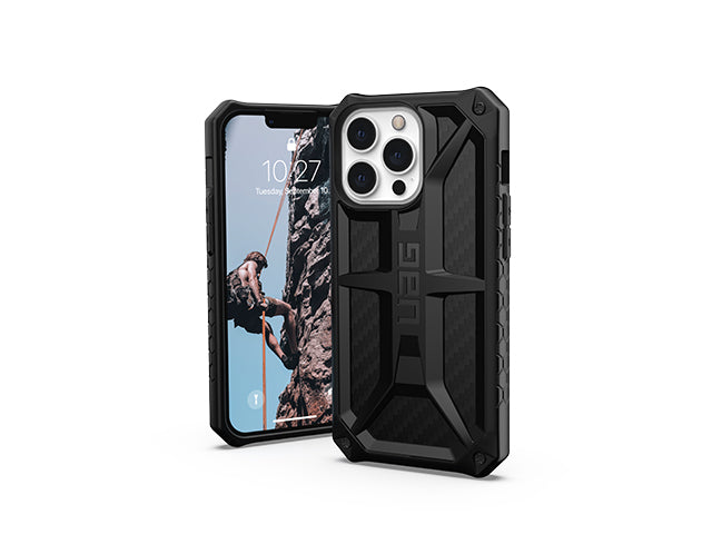 UAG Monarch - iPhone 13 Pro -  Carbon Fiber