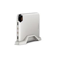 Thumbnail for Cygnett 100W Laptop Power Bank 25K + Stand - Champagne