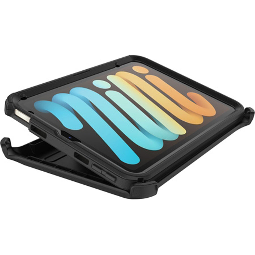 Otterbox Defender Case for Apple iPad Mini 6th /7th Gen- Black