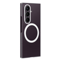 Samsung Clear Magnet Case for Galaxy Z Fold8 Ultra - Transparent