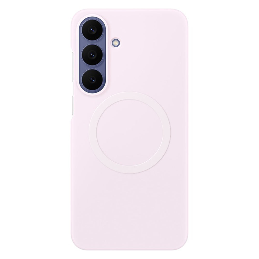 Samsung Silicone Magnetic Case for Galaxy S26 FE - Pink