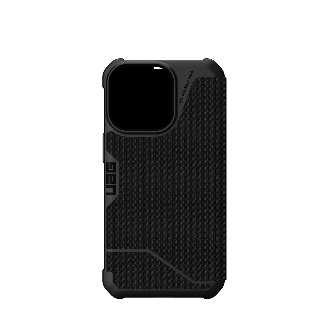 UAG Metropolis - iPhone 13 Pro -   Kevlar® BLACK