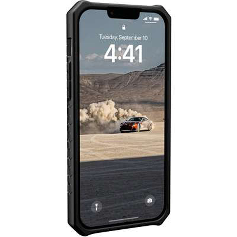 UAG Monarch Case for iPhone 14 Plus - Crimson