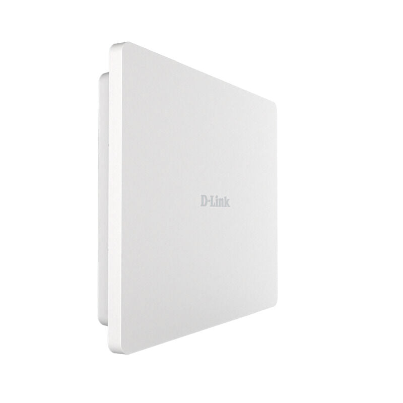 D-Link AX3000 Wi-Fi 6 Outdoor PoE Access Point - White