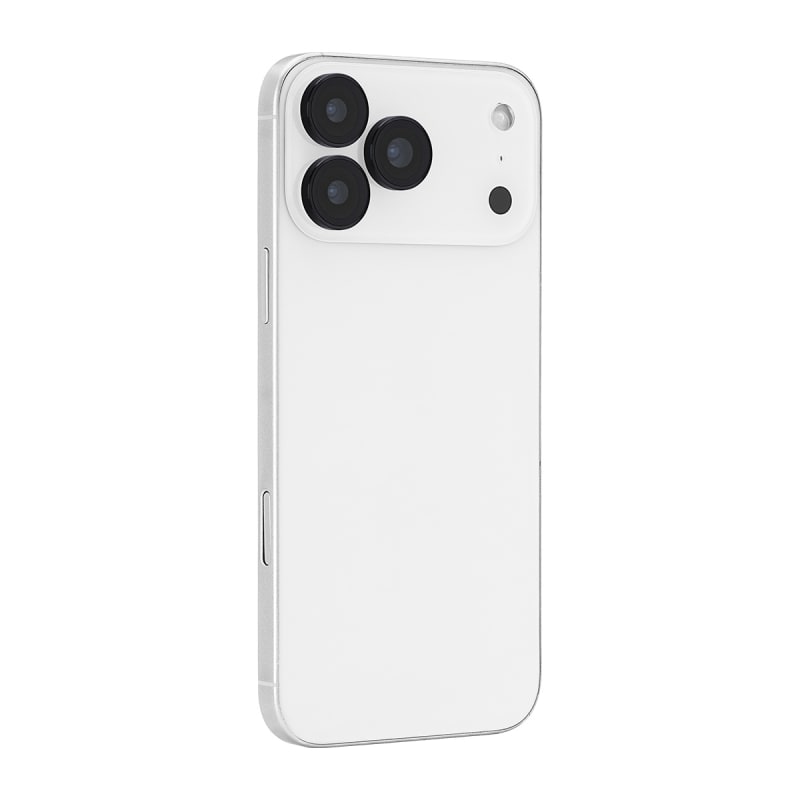 Case-Mate Aluminium Ring Lens Protector for iPhone 17 Pro / 17 Pro Max - Black