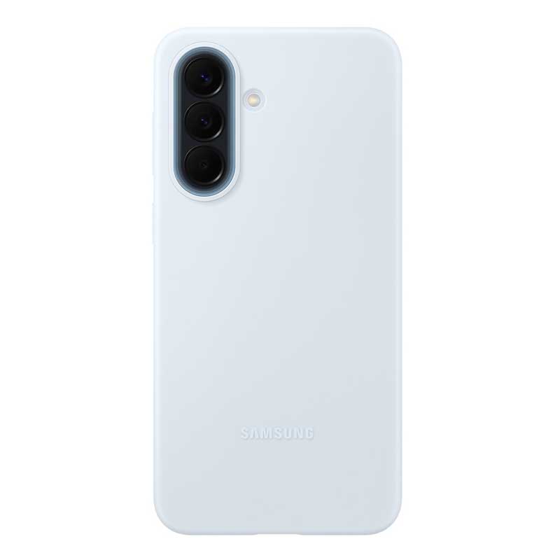 Samsung Silicone Case for Galaxy A57 5G - Light Blue