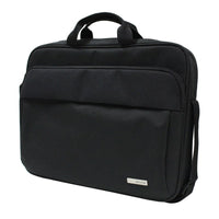 Thumbnail for Belkin 16 inch simple Toploader Laptop Bag - Black