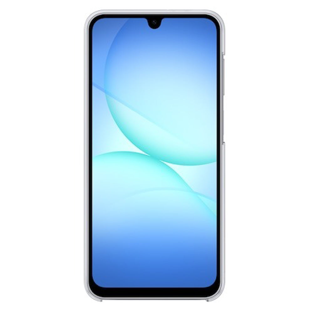 Samsung Galaxy A17 5G Clear Case- Transparent