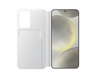 Thumbnail for Samsung Smart View Wallet Case for Galaxy S24+ (S24 Plus) - White