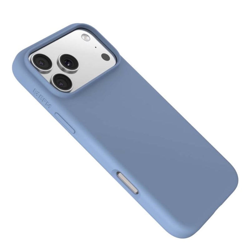 EFM Santorini Case for iPhone 18 Pro Max - Glacier Blue