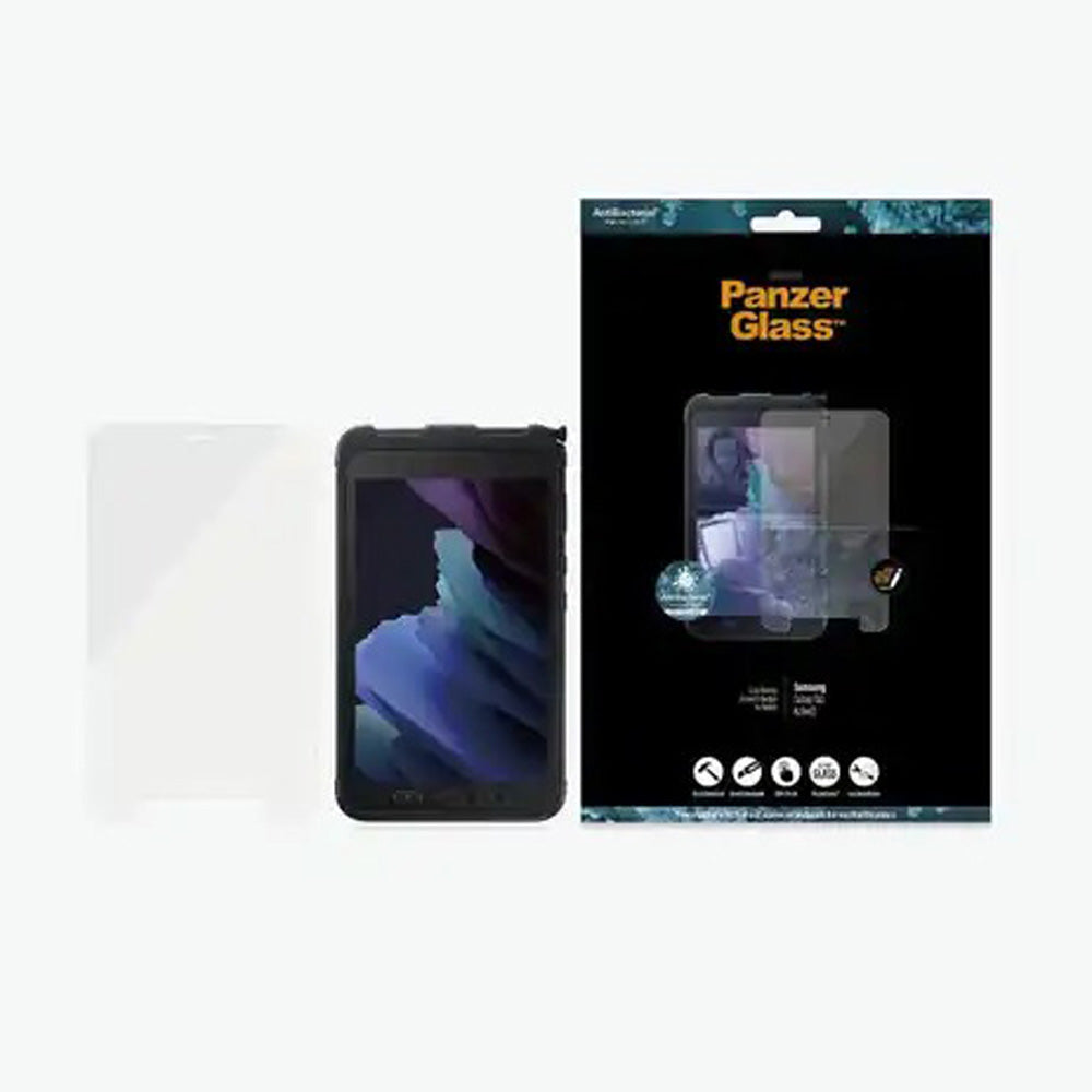 PanzerGlass Screen Protector for Samsung Galaxy 8" Tab Active 3 - Black