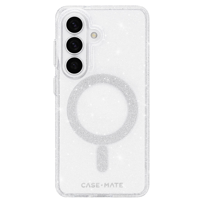Case Mate Twinkle Case with Magnet for Samsung Galaxy S26+ - Silver