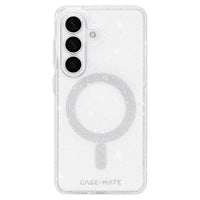 Thumbnail for Case Mate Twinkle Case with Magnet for Samsung Galaxy S26+ - Silver