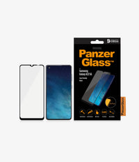 Thumbnail for Panzer Glass Screen Protector for Samsung Galaxy A22 5G - Black