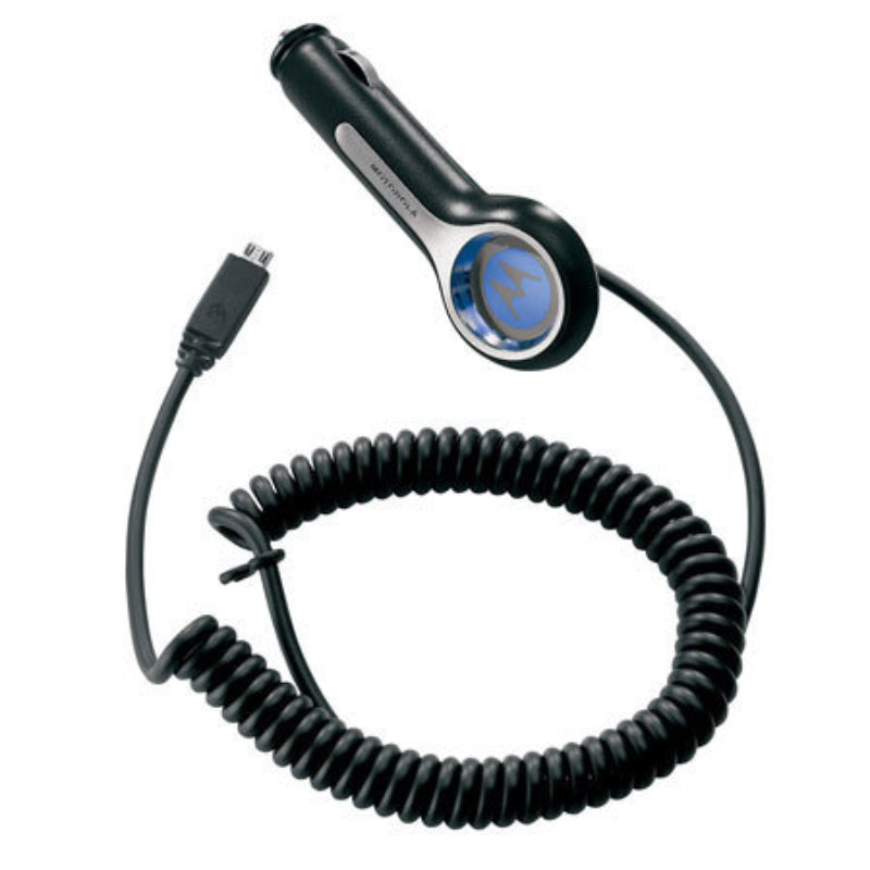 Motorola P513 Micro USB Cig Charger
