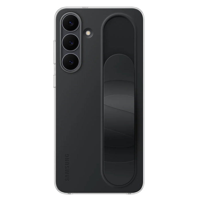 Samsung Standing Grip Case for Galaxy S25 FE  - Black