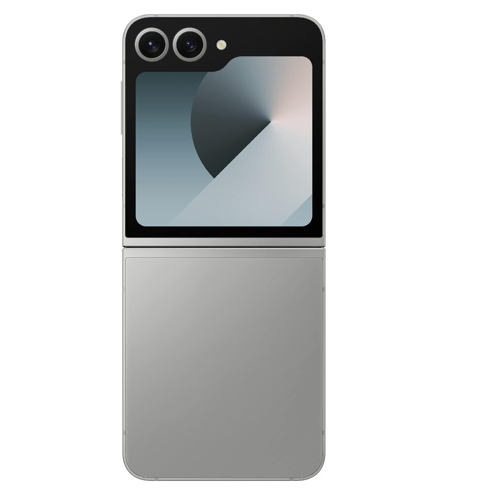 Samsung Galaxy Z Flip6 512GB - Silver shadow