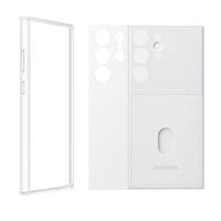 Thumbnail for Samsung Frame Case for Galaxy S23 Ultra - White