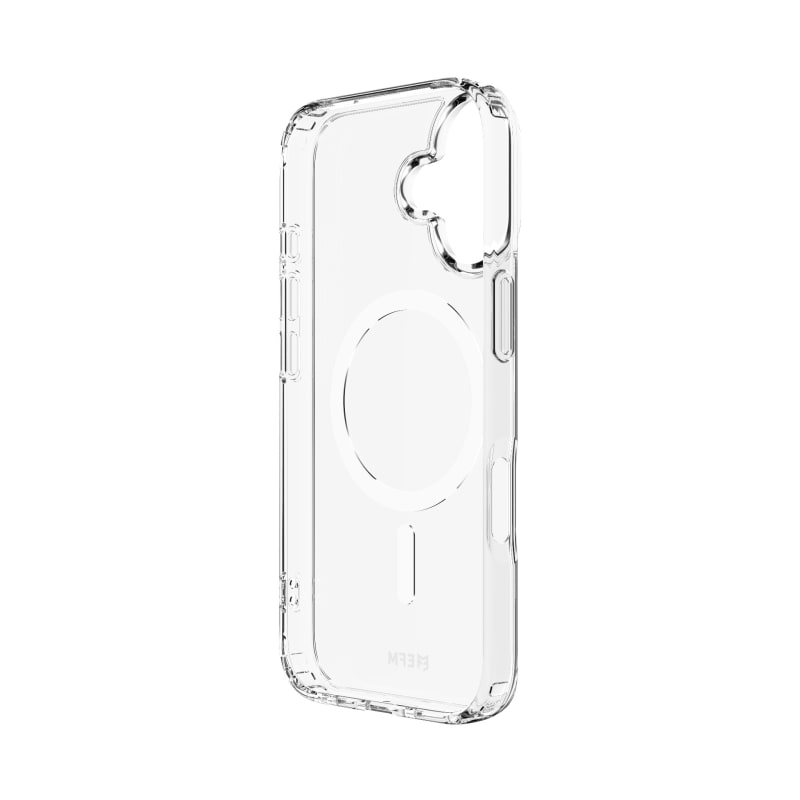 EFM Zurich MagSafe Case for Apple iPhone 17 - Clear