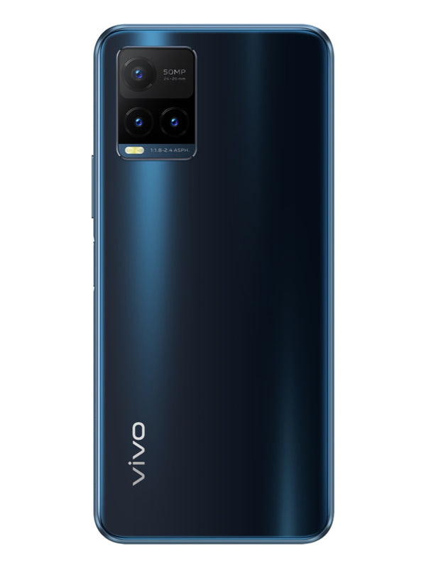 Telstra Vivo Y21S 4GX 128GB - Midnight Blue