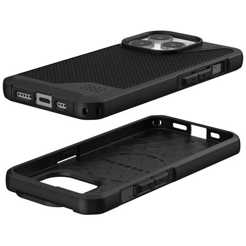 UAG Metropolis LT Kevlar Magsafe Case for iPhone 15 Pro - Black