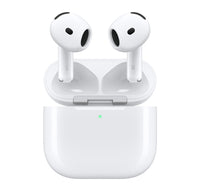 Thumbnail for Apple AirPods 4 with Active Noise Cancellation - White