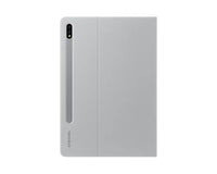 Thumbnail for Samsung Book Cover Case suits Galaxy Tab S7/S8 - Light Grey