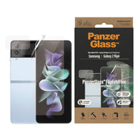 Thumbnail for PanzerGlass Samsung Galaxy Z Flip4  5G (6.7) TPU Screen Protector