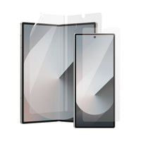 Thumbnail for Panzer 2-in-1 Screen Protector for Galaxy Z Fold 7 - Glass + Film