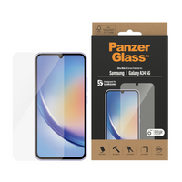 Thumbnail for PanzerGlass Samsung Galaxy A34 5G Screen Protector - Clear