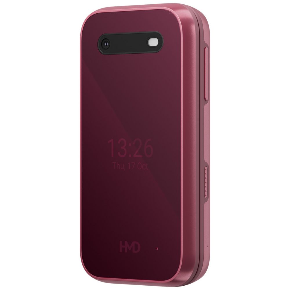 HMD 2660 Flip 128MB- Red