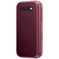 Thumbnail for HMD 2660 Flip 128MB- Red