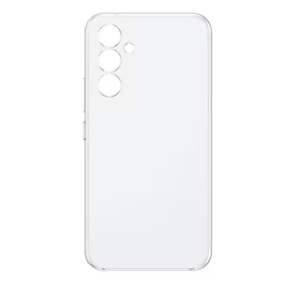 Samsung Rear Case for Galaxy A54 - Clear